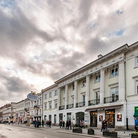 Nowy Swiat Cozy Apartment Warsaw By Noclegi Renters Buitenkant foto