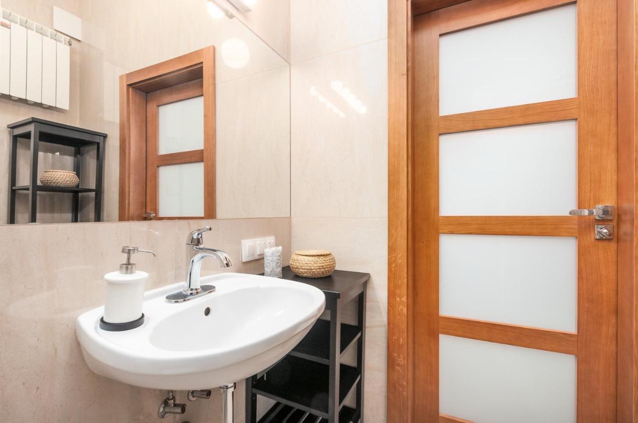Nowy Swiat Cozy Apartment Warsaw By Noclegi Renters Buitenkant foto