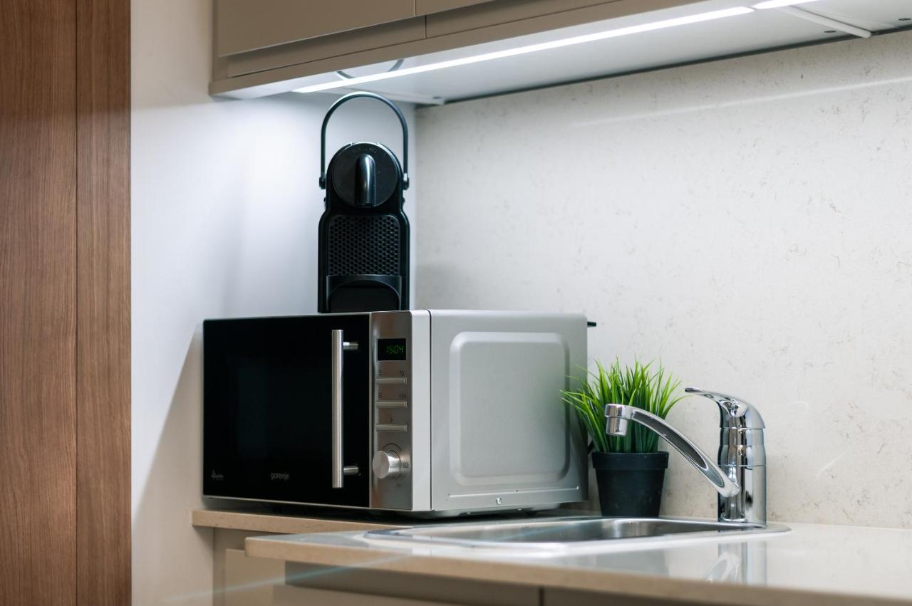 Nowy Swiat Cozy Apartment Warsaw By Noclegi Renters Buitenkant foto