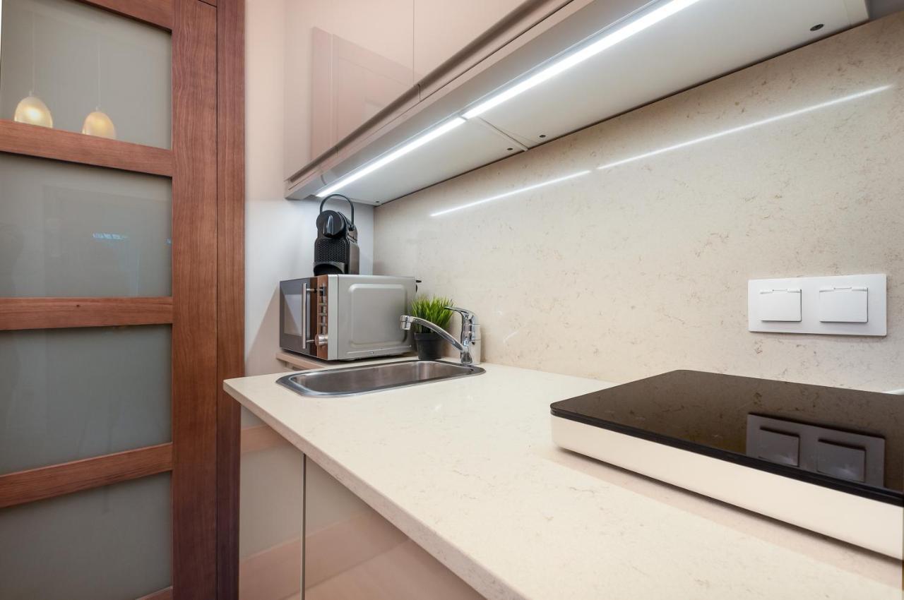Nowy Swiat Cozy Apartment Warsaw By Noclegi Renters Buitenkant foto